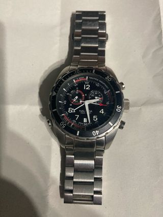 Nautica Yachtimer Reloj - Cronógrafo