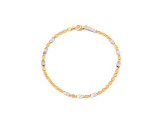 pulsera oro 18k