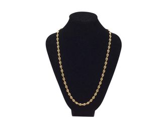 cadena oro 18k 28cm