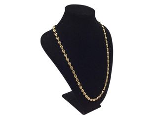 cadena oro 18k 28cm