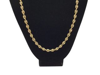 cadena oro 18k 28cm