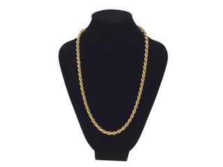cadena oro 18k 26cm