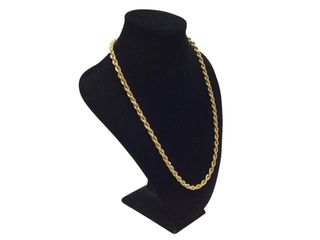 cadena oro 18k 26cm