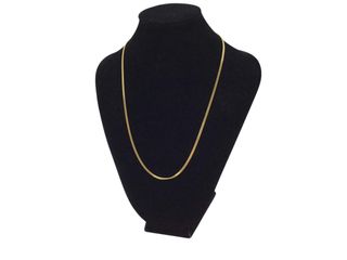 cadena oro 18k 25cm