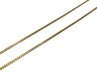 cadena oro 18k 25cm