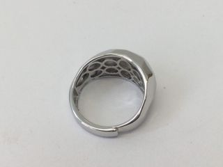 anillo plata 925mm
