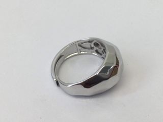 anillo plata 925mm