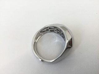 anillo plata 925mm