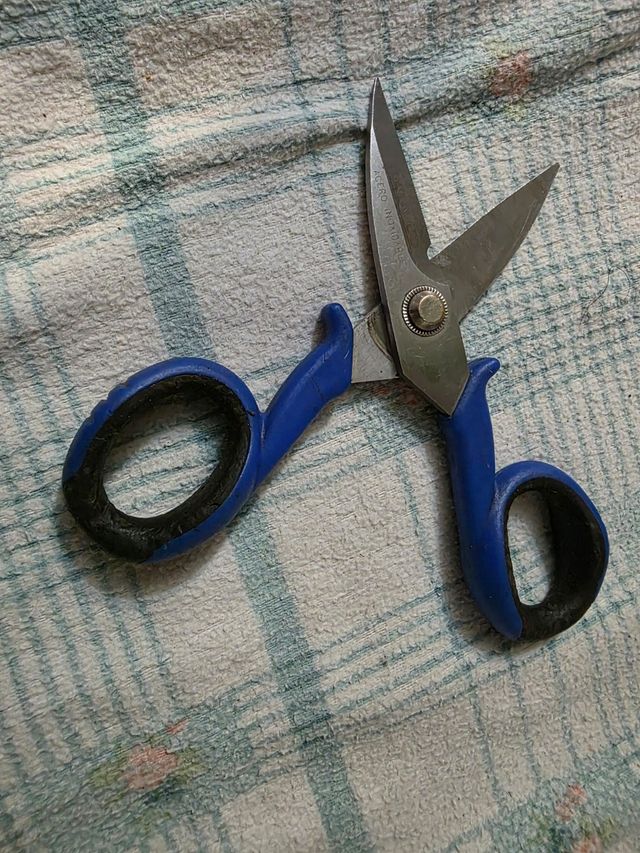 Tesoura Eletricista Alyco 145mm