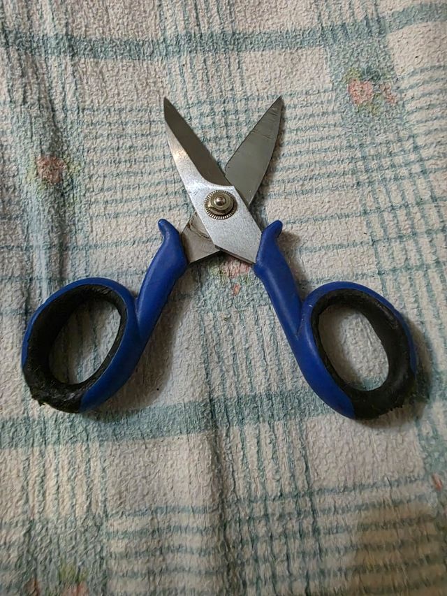 Tesoura Eletricista Alyco 145mm