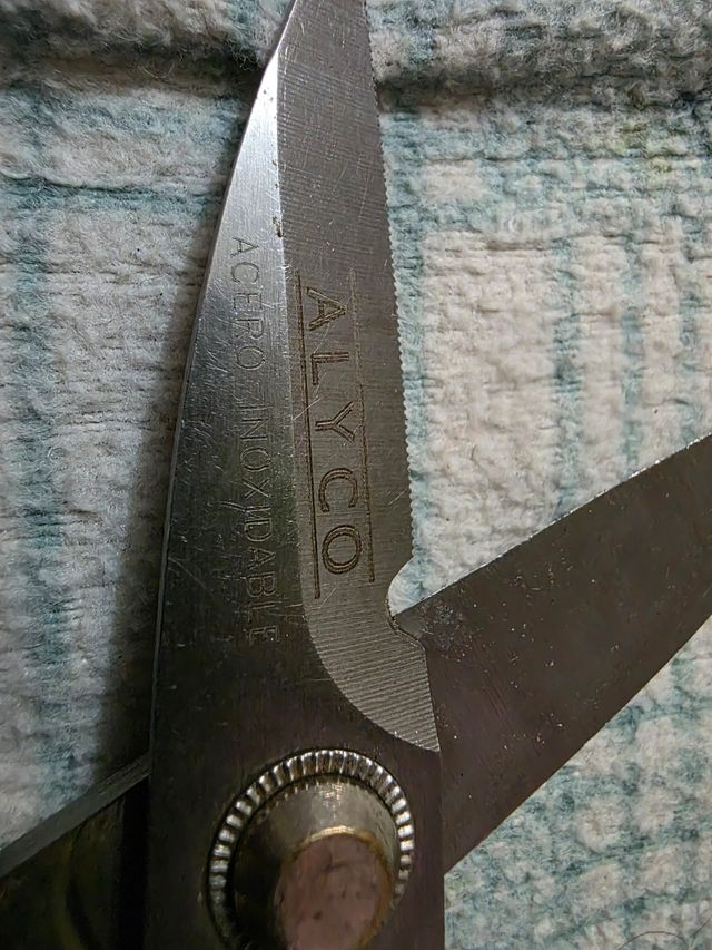 Tesoura Eletricista Alyco 145mm