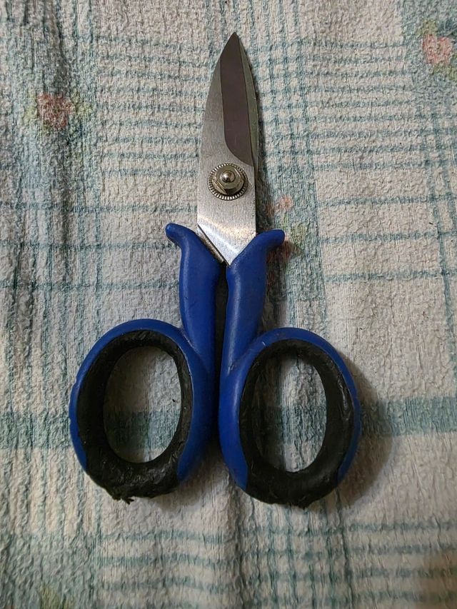 Tesoura Eletricista Alyco 145mm