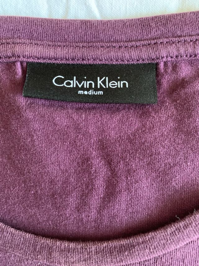 T-Shirt Calvin Klein 