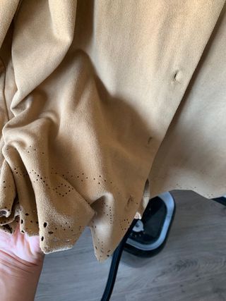 chaqueta vintage