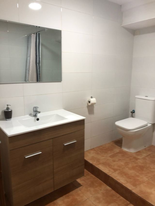 Apartamento 2 dormitorios - Alquiler
