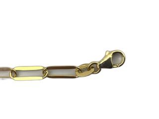 pulsera oro 18k