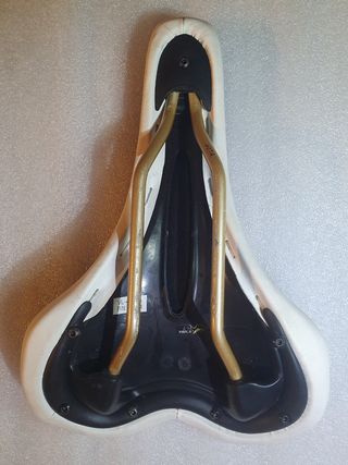 Sillín Bontrager ssr para bicicleta