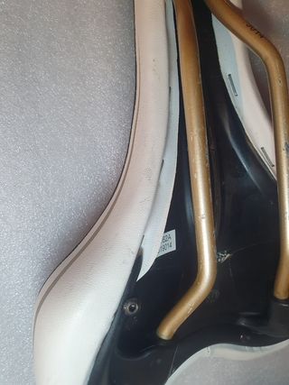 Sillín Bontrager ssr para bicicleta