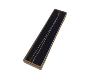 cadena oro 18k 26cm