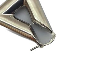 argollas plata 925mm