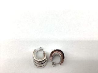 pendientes plata 925mm
