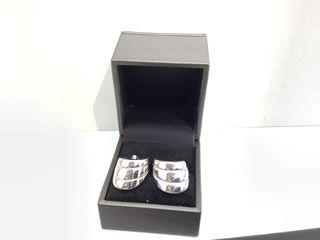 pendientes plata 925mm
