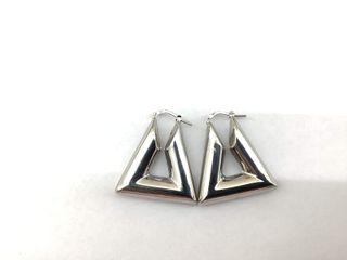 argollas plata 925mm