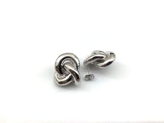 pendientes plata 925mm
