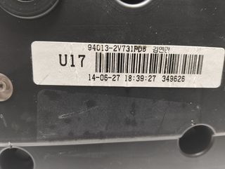 CUADRO INSTRUMENTOS HYUNDAI VELOSTER (FS) Turbo