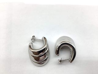 pendientes plata 925mm