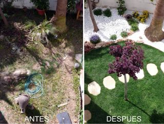 [DESBROZAR, PODA y TALA] JARDINERO PROFESIONAL 