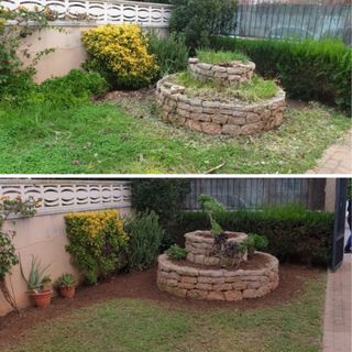 [DESBROZAR, PODA y TALA] JARDINERO PROFESIONAL 