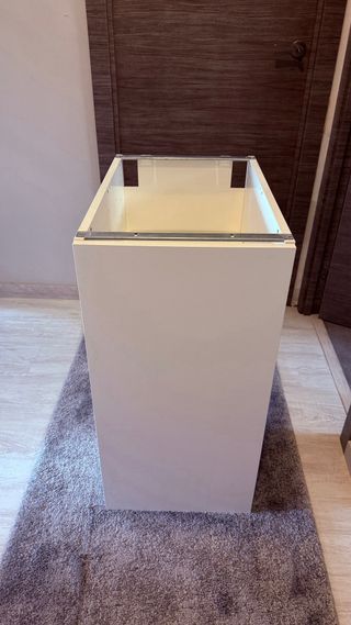 Mueble cocina IKEA blanco 60x80