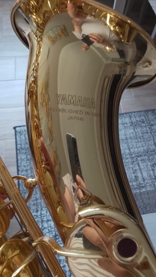 Saxo tenor Yamaha 32