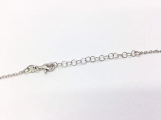 collar plata 925mm 19.5 5cm