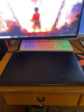 Portátil gaming Lenovo