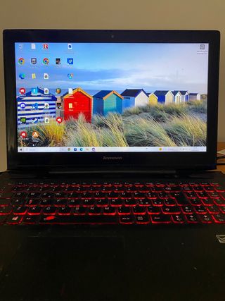 Portátil gaming Lenovo