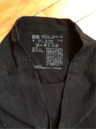 Leggings premamá Calzedonia - negros