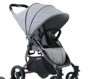 Silla paseo Snap4 Gris