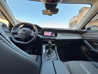 PEUGEOT 308 NEW 308SW ALLURE PACK 1.2 PURETECH 130 CV 5P