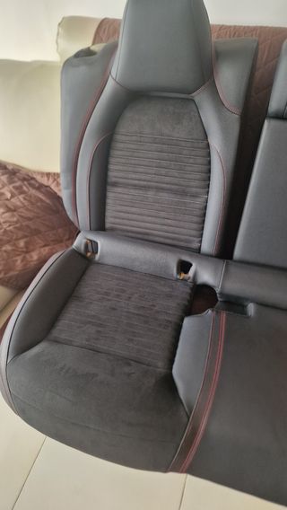 Bancos Mercedes-Benz Classe A
