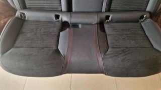 Bancos Mercedes-Benz Classe A