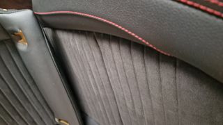 Bancos Mercedes-Benz Classe A