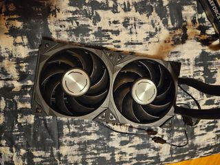 Disipador MSI GeForce RTX 4090 Suprim X Liquid
