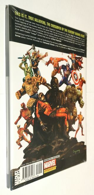 PRECINTADO MARVEL ZOMBIES VS. ARMY OF D