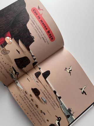 El Mar - tu pequeña enciclopedia VOX +6