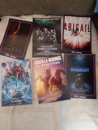 Mini posters gratis .