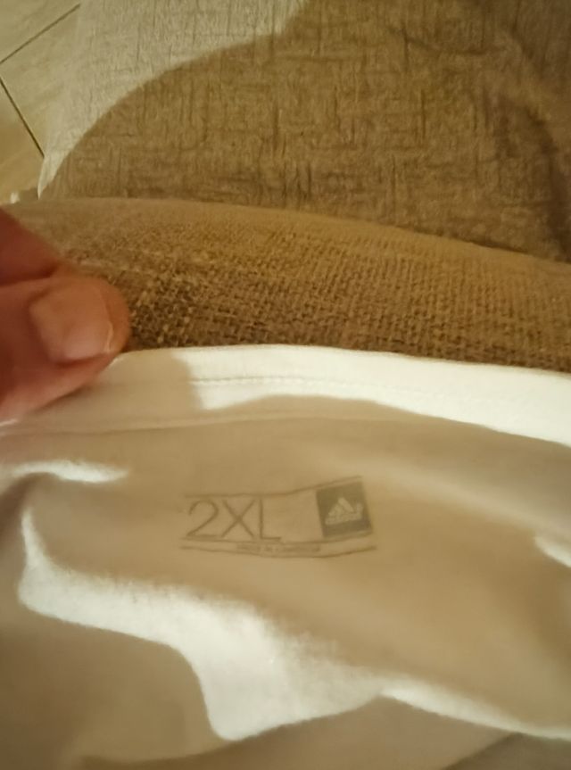 Maglia Real Madrid Adidas XXL. Ottime condizioni