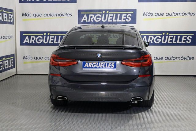 BMW Serie 6 640 i Gran Turismo xDrive 250 kW 340cv