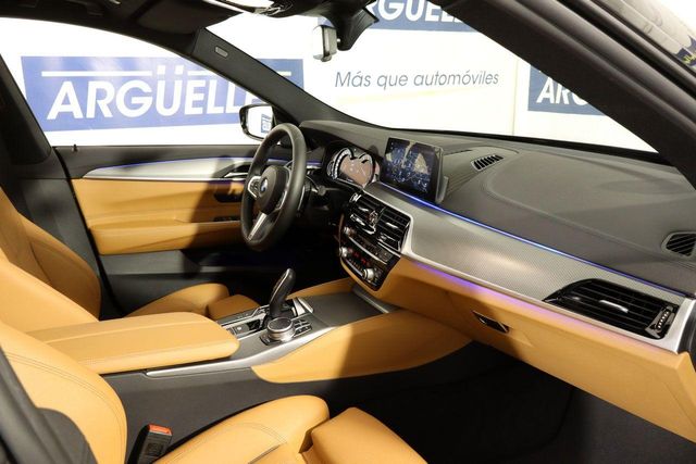 BMW Serie 6 640 i Gran Turismo xDrive 250 kW 340cv